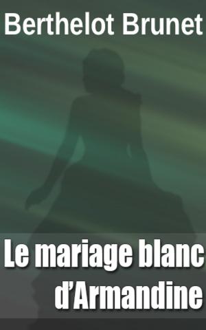 Book cover of Le mariage blanc d’Armandine