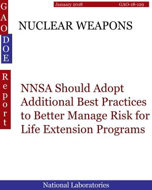 Cover of NUCLEAR WEAPONS