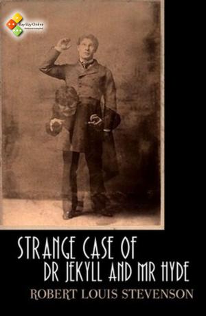 Cover of the book Strange Case of Dr Jekyll and Mr Hyde by Michel Zévaco
