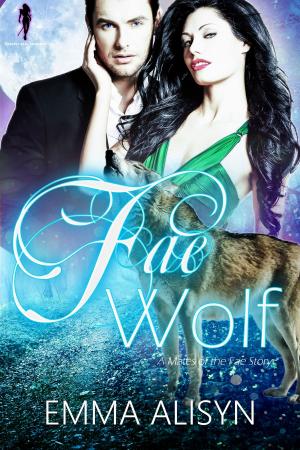 Cover of the book Fae Wolf by JK Bradley