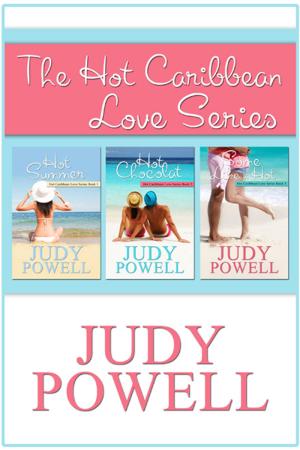 Book cover of The Hot Caribbean Love Series