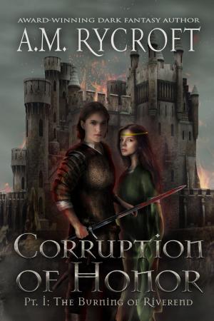 Cover of the book Corruption of Honor, Pt. 1 by Henry Kuttner