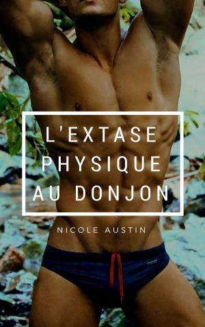 Cover of the book L'extase physique au donjon by Louise Michel