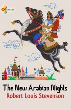 Cover of the book The New Arabian Nights by Paul Bourget