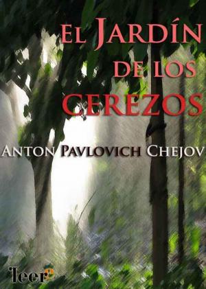 Cover of the book El Jardín de los cerezos by Platón