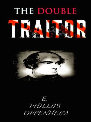 Book cover of The Double Traitor