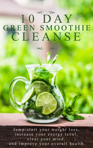 Cover of the book Grean Smoothie Cleanse by SoftTech