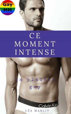 Cover of the book Ce moment intense by Léa Marlit