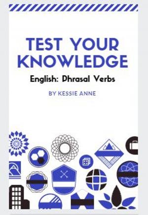 Book cover of Test your knowledge: Phrasal Verbs