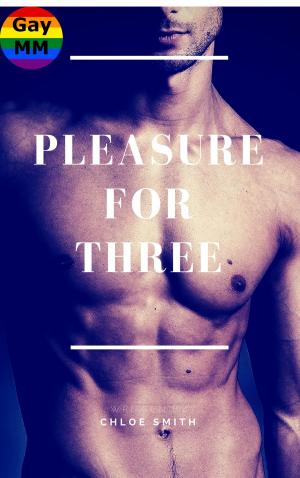 Cover of the book Pleasure for three by Francis Ashe
