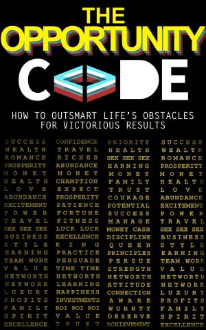 bigCover of the book The Opportunity Code by 