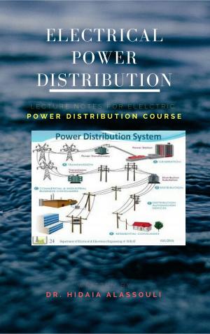 Book cover of Distribution Of Electrical Power