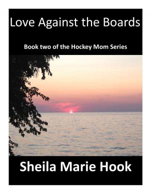 Cover of the book Love Against the Boards by Mika Kay