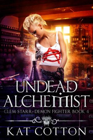 Book cover of Undead Alchemist