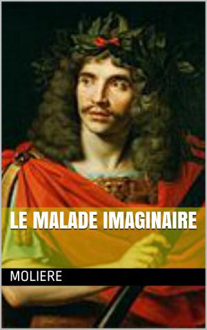 Cover of the book Le malade imaginaire by JD Ferguson