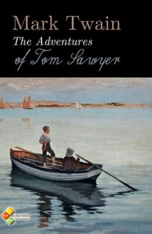 Cover of the book The Adventures of Tom Sawyer by Jean-Jacques Rousseau