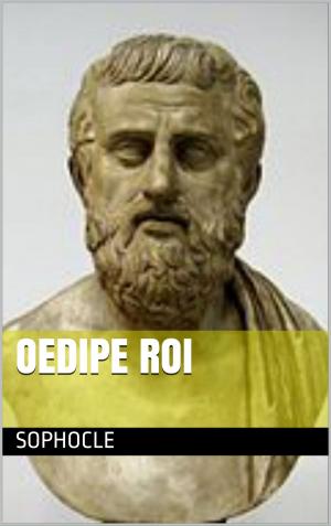 Cover of the book Oedipe roi by MOLIERE