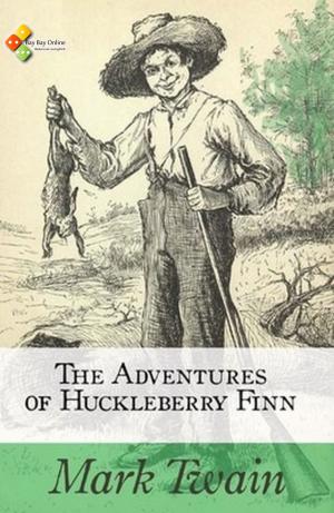 Cover of the book The Adventures of Huckleberry Finn by Charles Dickens