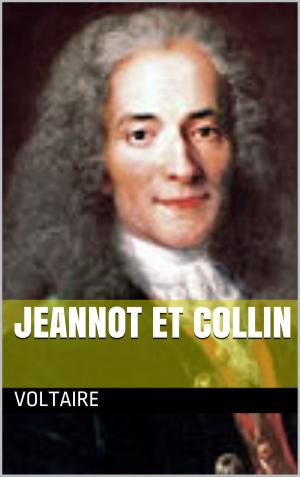 Cover of the book Jeannot et collin by Edmond About