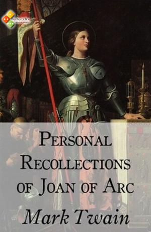 Cover of Personal Recollections of Joan of Arc