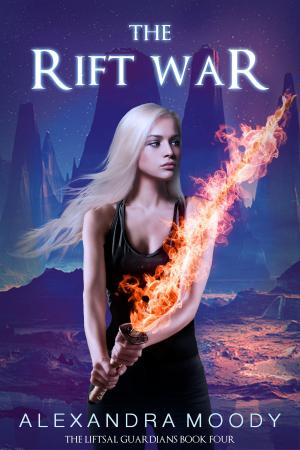 Cover of the book The Rift War by Penny Jordan