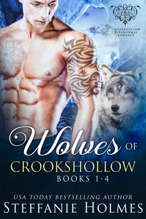 Cover of the book Wolves of Crookshollow Collection by Teresa Vanmeter