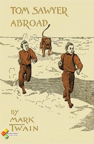 Cover of the book Tom Sawyer Abroad by Thomas Hardy