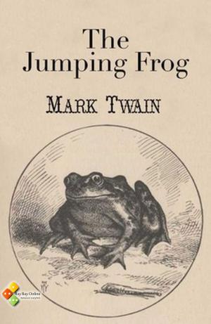 Cover of the book The Jumping Frog by Gaston Leroux