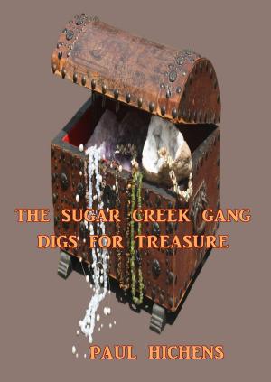 Cover of the book The Sugar Creek Gang Digs for Treasure by Jane L. Stewart