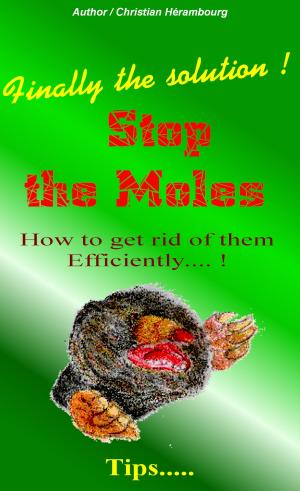 Cover of the book Stop the Moles by Seldom Scene Photography