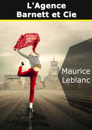 Cover of the book L'Agence Barnett et Cie by Mark Gimenez