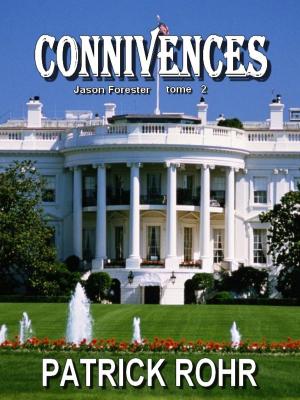 Cover of the book CONNIVENCES by Rudolph Michael Brandt