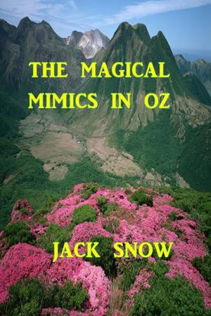Cover of the book The Magical Mimics in Oz by Edith Wharton