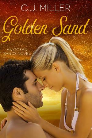 Cover of the book Golden Sand by C.J. Martin