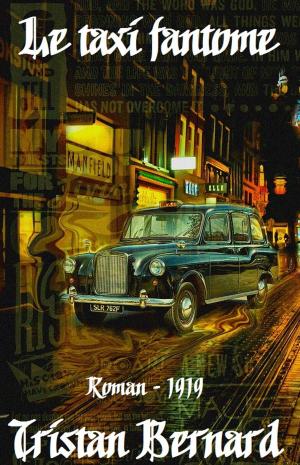 Cover of the book Le taxi fantome by B.V. Bayly