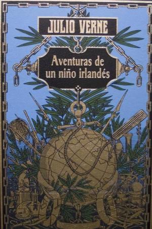 Cover of the book Aventuras de un niño irlandés by William Shakespeare