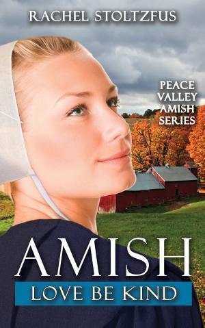 Book cover of Amish Love Be Kind
