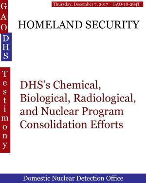 Cover of the book HOMELAND SECURITY by Hugues Dumont