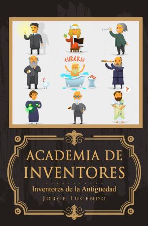 Book cover of Academia de Inventores