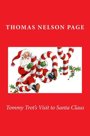 Book cover of Tommy Trot's Visit to Santa Claus (Illustrated Edition)