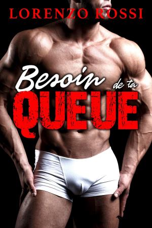 Cover of the book Besoin de ta QUEUE by Nicole Ferguson