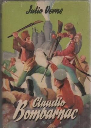 Cover of the book Claudio Bombarnac by Emilio Salgari