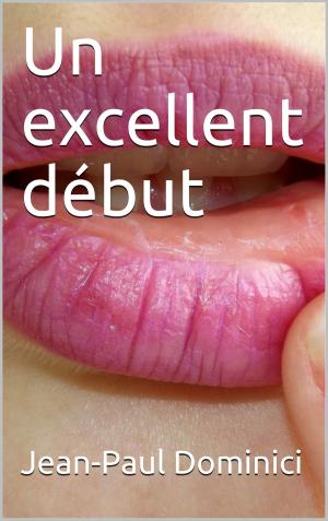 Cover of the book Un excellent début by Barbara Deloto