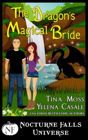 Book cover of The Dragon's Magical Bride