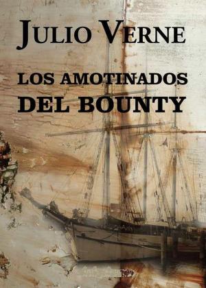 Cover of the book Los amotinados de la Bounty by Alejandro Dumas