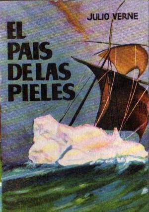 Cover of the book El país de las pieles by Antón Pavlovich Chejov