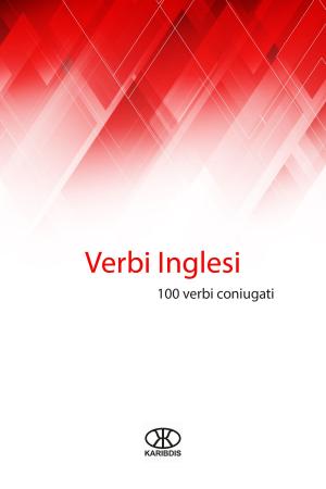 Cover of the book Verbi inglesi by Editorial Karibdis, Karina Martínez Ramírez