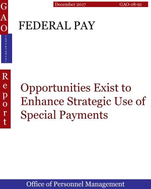bigCover of the book FEDERAL PAY by 