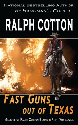Cover of Fast Guns out of Texas