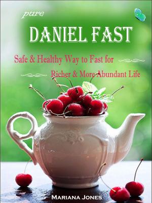 Book cover of Pure Daniel Fast